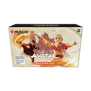 Avatar The Last Airbender Beginner Box - Magic: The Gathering