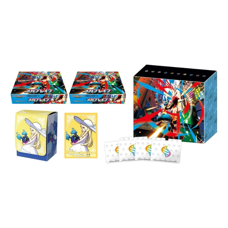 M1L Mega Brave Pokémon Center Bundle
