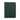 Vault X Exo-Tec Zip Binder (4 Pocket) Grøn
