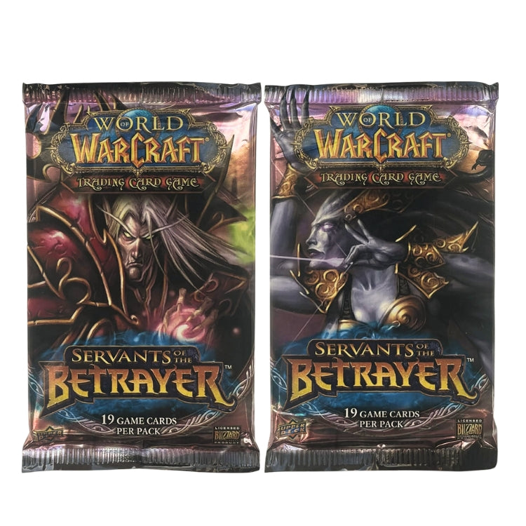 servants of the betrayer booster box Servants of The Betrayer Booster Pack Art-Sæt – andishop