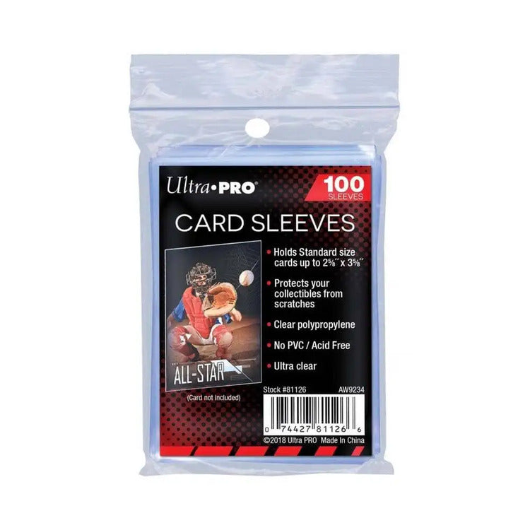 Ultra Pro Penny Sleeves (100stk)