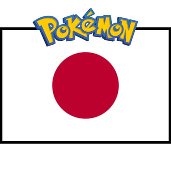 Japansk Pokémon