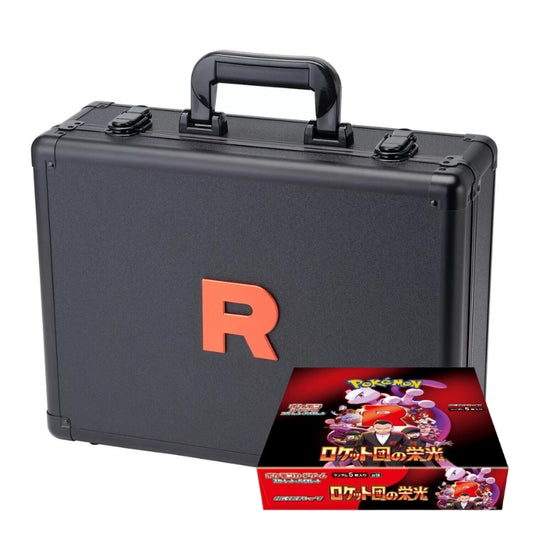 Glory of Team Rocket Kuffert