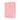 Vault X Exo-Tec Zip Binder (4 Pocket) Just Pink
