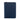 Vault X Exo-Tec Zip Binder (9 Pocket) Blå