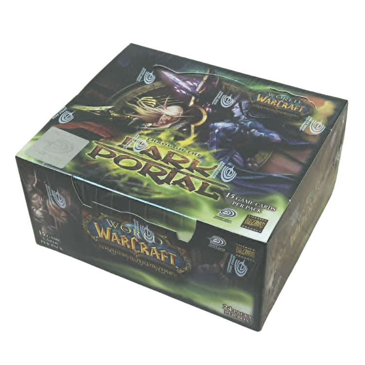 through the dark portal booster box - WoW TCG Card:sv11b 138 Trading Cards Preloved Box Break packs are Disney Lorcana Into the